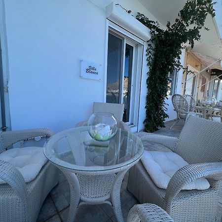 Villa Blanca Charaki Exterior foto