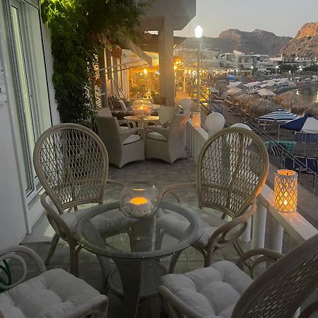 Villa Blanca Charaki Exterior foto