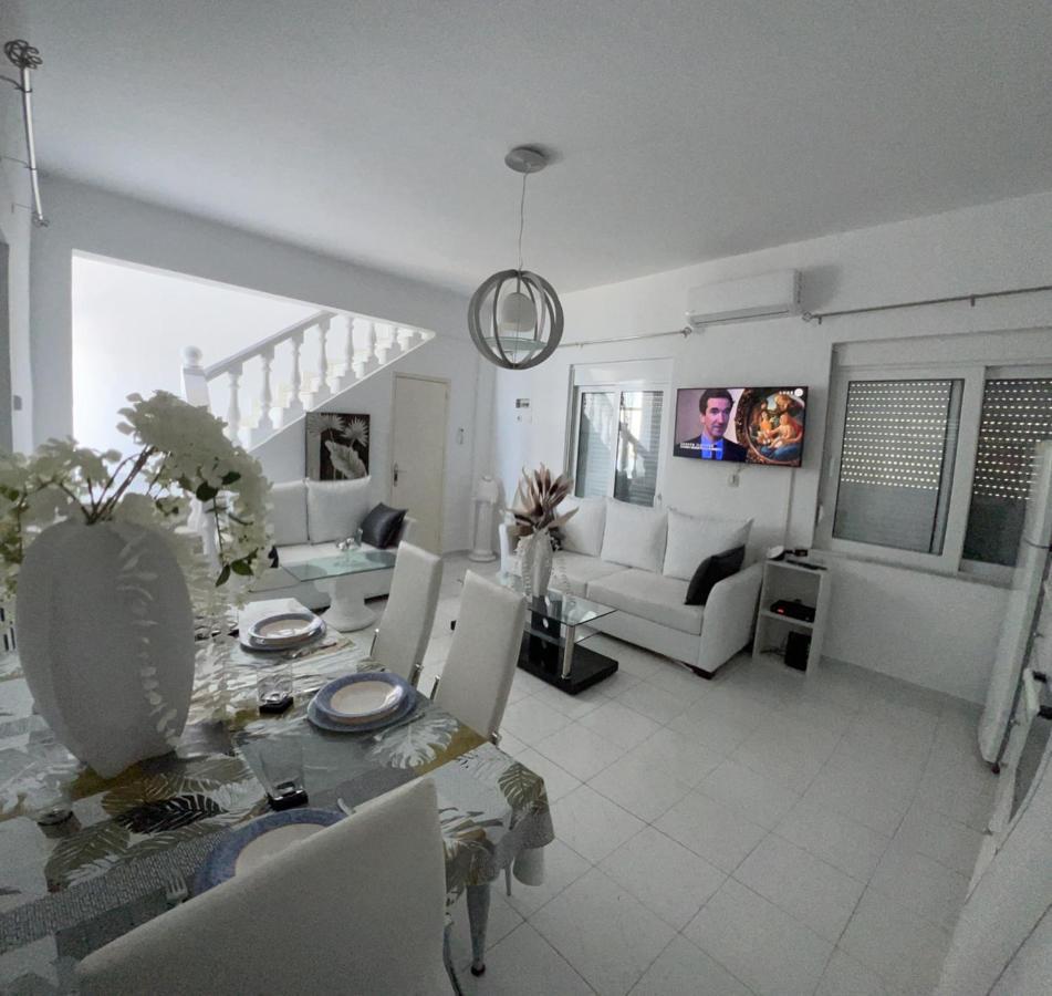 Villa Blanca Charaki Exterior foto