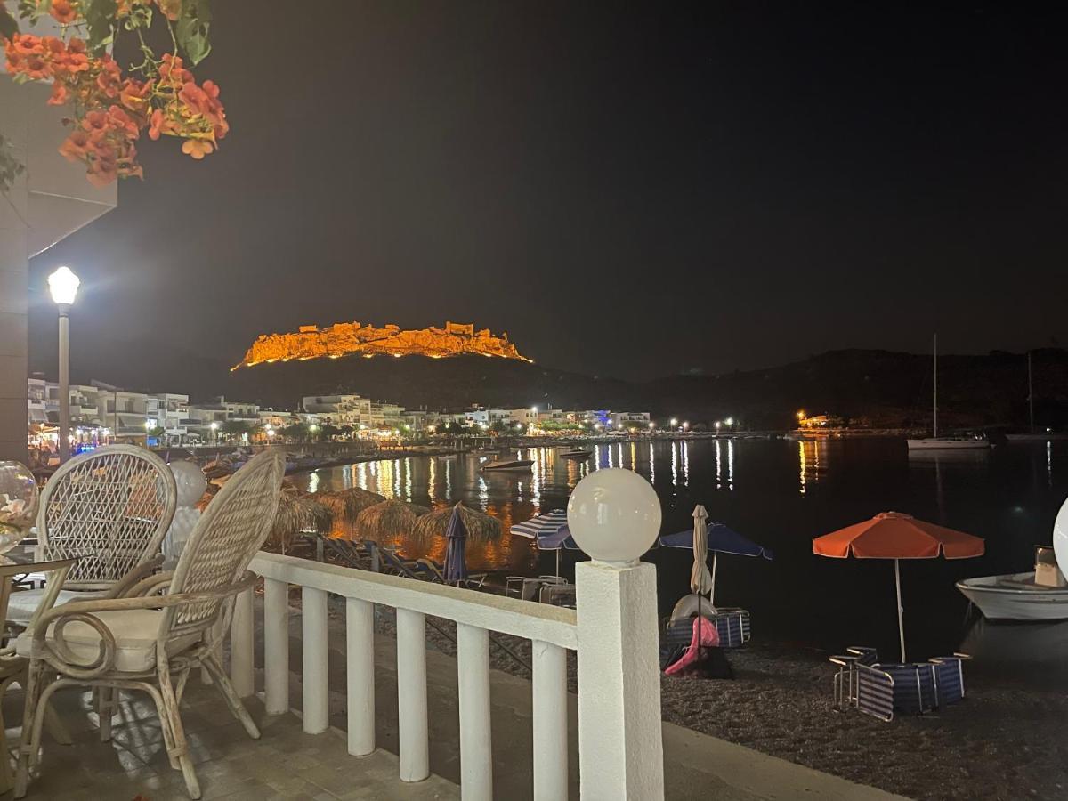 Villa Blanca Charaki Exterior foto