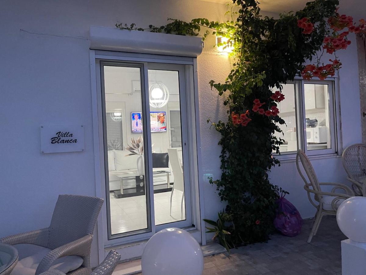 Villa Blanca Charaki Exterior foto