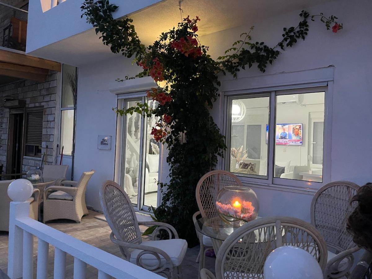 Villa Blanca Charaki Exterior foto
