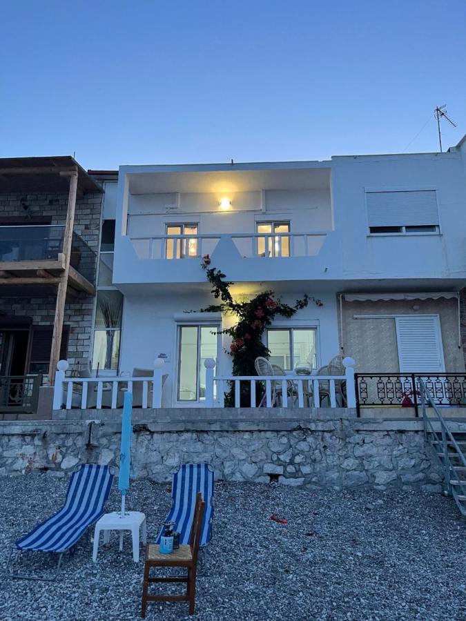 Villa Blanca Charaki Exterior foto