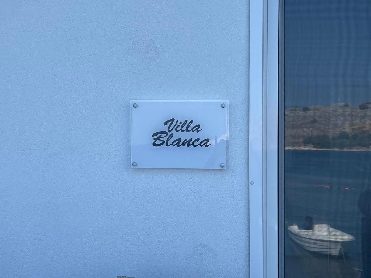 Villa Blanca Charaki Exterior foto