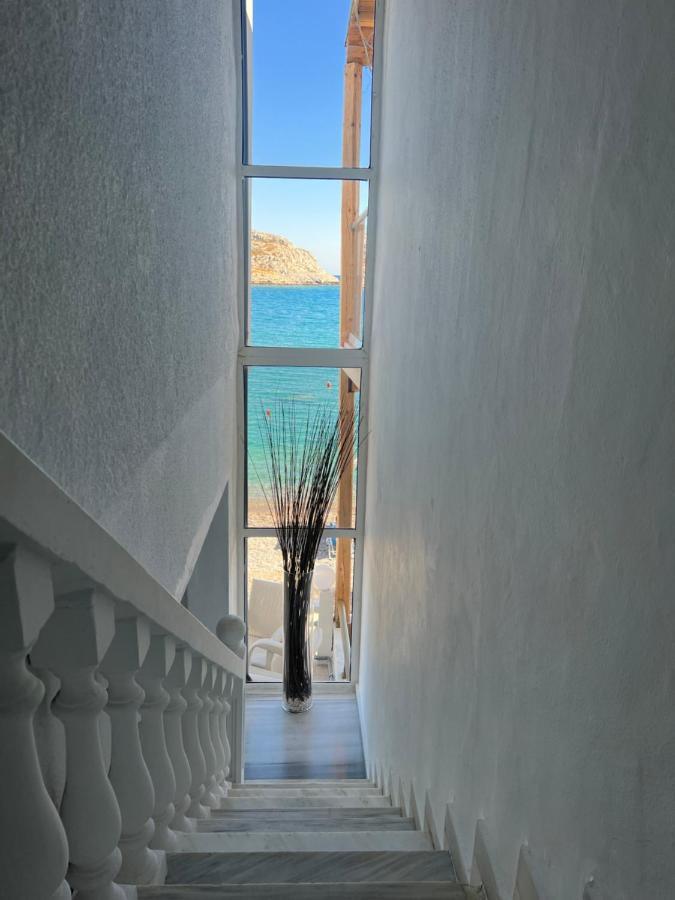 Villa Blanca Charaki Exterior foto