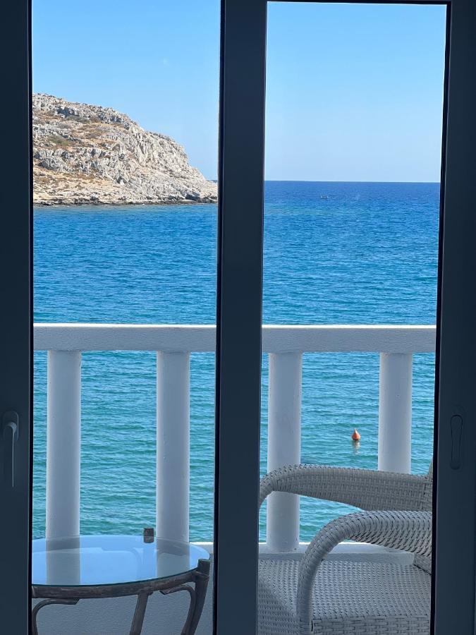 Villa Blanca Charaki Exterior foto