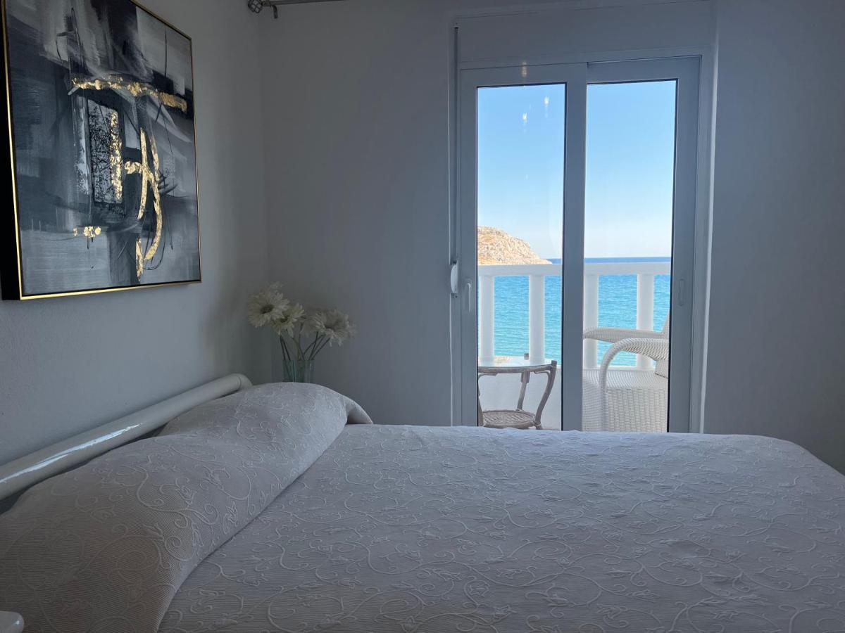 Villa Blanca Charaki Exterior foto