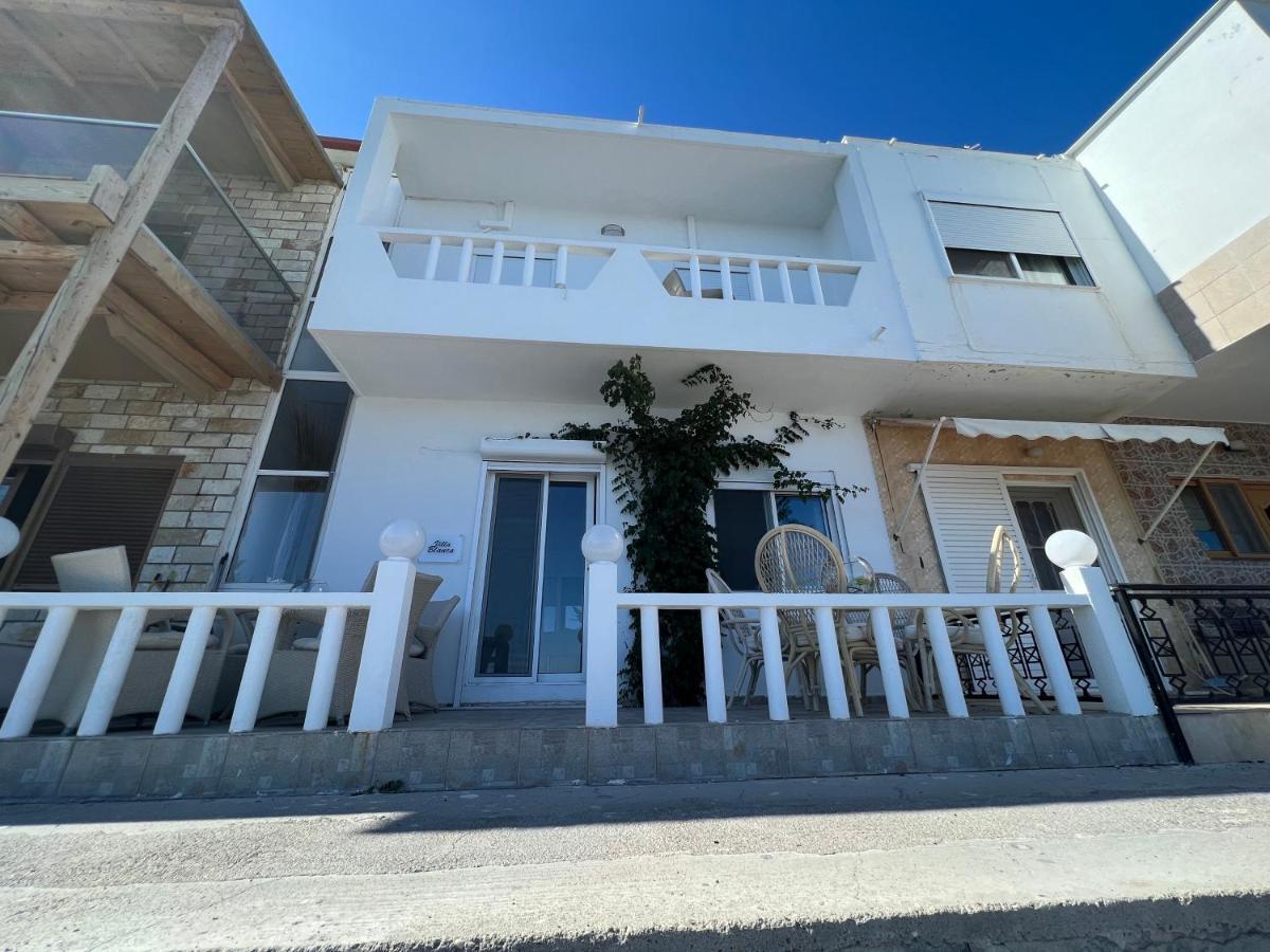 Villa Blanca Charaki Exterior foto